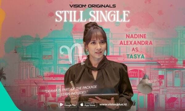 Nadine Alexandra Perankan Tasya di Series Still Single, Jadi Capricorn Perfeksionis Nadine Alexandra Perankan Tasya di Series Still Single, Jadi Capricorn Perfeksionis