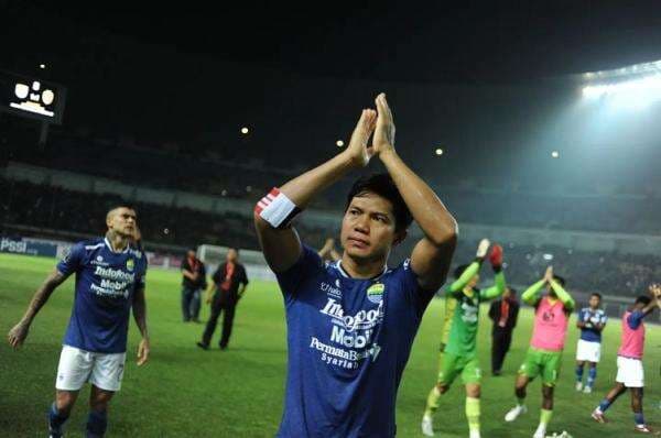 Bek Senior Persib Mode Serius! Kirim Ancaman untuk Raksasa Malaysia di ASEAN Club Championship 2026 Bek Senior Persib Mode Serius! Kirim Ancaman untuk Raksasa Malaysia di ASEAN Club Championship 2026