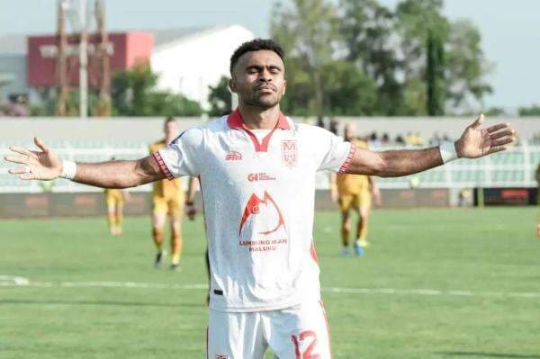 Soroti Rasisme Yakob Sayuri, Kementerian HAM Panggil PSSI dan I.League Soroti Rasisme Yakob Sayuri, Kementerian HAM Panggil PSSI dan I.League