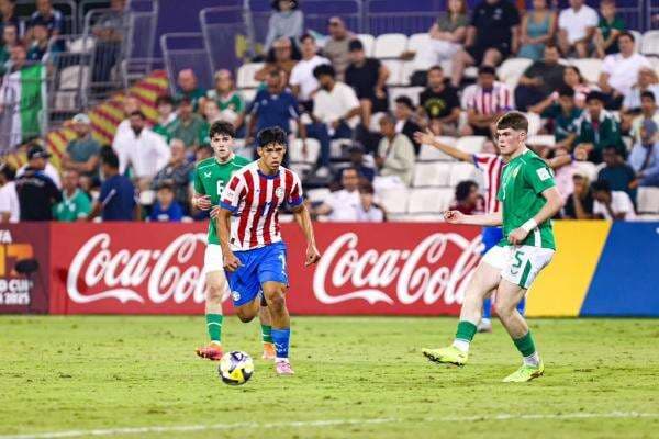 Hasil Timnas Irlandia U-17 vs Paraguay U-17 di Piala Dunia U-17 2025: Skor Akhir 0-0, Timnas Indonesia U-17 Terancam Hasil Timnas Irlandia U-17 vs Paraguay U-17 di Piala Dunia U-17 2025: Skor Akhir 0-0, Timnas Indonesia U-17 Terancam