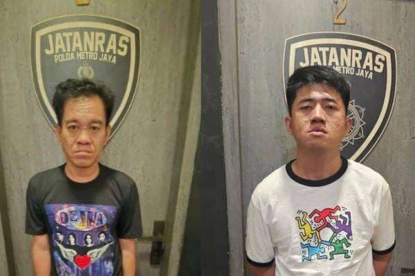 Tampang 2 Maling Motor yang Tembak Warga di Palmerah Jakbar Tampang 2 Maling Motor yang Tembak Warga di Palmerah Jakbar