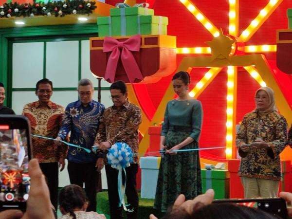 BINA Indonesia Great Sale 2025 Resmi Digelar, Bidik Transaksi Rp30 Triliun BINA Indonesia Great Sale 2025 Resmi Digelar, Bidik Transaksi Rp30 Triliun