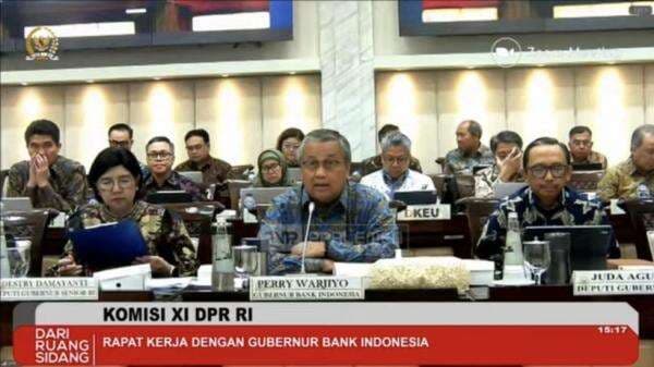 BI dan DPR Sepakati Asumsi Makroekonomi ATBI 2026, Inflasi Diperkirakan 2,62 Persen BI dan DPR Sepakati Asumsi Makroekonomi ATBI 2026, Inflasi Diperkirakan 2,62 Persen