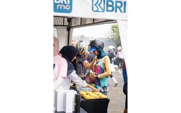 Tunjungan Loop BRI BO Surabaya Mulyosari Jadi Magnet Komunitas Olahraga Surabaya Tunjungan Loop BRI BO Surabaya Mulyosari Jadi Magnet Komunitas Olahraga Surabaya