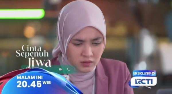 Sinopsis Sinetron Cinta Sepenuh Jiwa Eps 111, Minggu 18 Januari 2026: Eliza Pengaruhi Syifa Sinopsis Sinetron Cinta Sepenuh Jiwa Eps 111, Minggu 18 Januari 2026: Eliza Pengaruhi Syifa