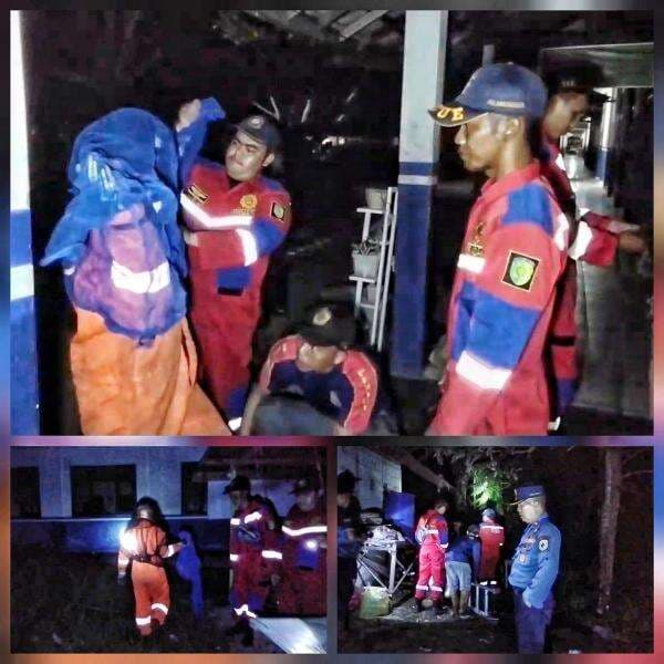 Sarang Tawon Vespa di Kantin SMA 5 Palangkaraya Dievakuasi Damkar Usai Sengat Dua Warga Sarang Tawon Vespa di Kantin SMA 5 Palangkaraya Dievakuasi Damkar Usai Sengat Dua Warga