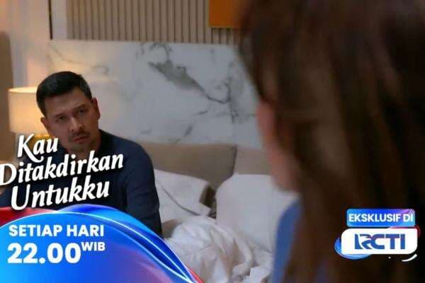 Sinopsis Layar Drama Indonesia Kau Ditakdirkan Untukku Eps 142: Reno Ungkap Helsi Terlibat Kecelakaan Devan dan Alya Sinopsis Layar Drama Indonesia Kau Ditakdirkan Untukku Eps 142: Reno Ungkap Helsi Terlibat Kecelakaan Devan dan Alya