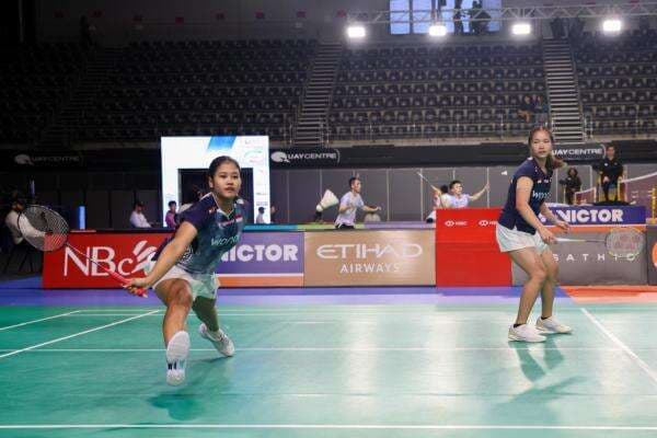 Rachel/Febi Blak-blakan usai Menang di Australian Open 2026: Juara Bertahan Lebih Berat! Rachel/Febi Blak-blakan usai Menang di Australian Open 2026: Juara Bertahan Lebih Berat!