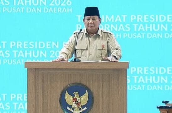 Prabowo Ungkap MBG Ciptakan 1 Juta Lapangan Kerja, Berpotensi Naik Jadi 5 Juta Prabowo Ungkap MBG Ciptakan 1 Juta Lapangan Kerja, Berpotensi Naik Jadi 5 Juta