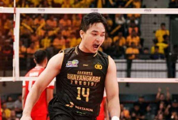 Hasil Proliga 2026: Jakarta Bhayangkara Hancurkan Medan Falcons Tirta Bhagasasi 3 Set Langsung Hasil Proliga 2026: Jakarta Bhayangkara Hancurkan Medan Falcons Tirta Bhagasasi 3 Set Langsung