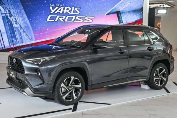 Perodua Hadirkan SUV Hybrid Baru, Bakal Saingi Yaris Cross dengan Harga Lebih Murah Perodua Hadirkan SUV Hybrid Baru, Bakal Saingi Yaris Cross dengan Harga Lebih Murah