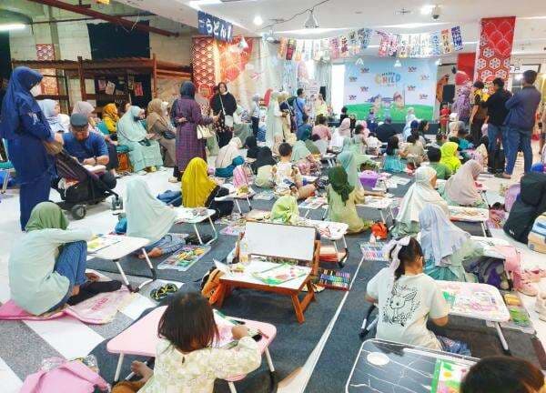 Semarak 'The Spirit of Ramadhan' di Lippo Plaza Ekalokasari Bogor Semarak 'The Spirit of Ramadhan' di Lippo Plaza Ekalokasari Bogor