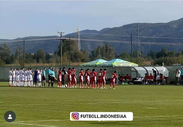 Hasil Timnas Indonesia U-17 vs CSKA Sofia U-17: Skor Sama Kuat 1-1! Hasil Timnas Indonesia U-17 vs CSKA Sofia U-17: Skor Sama Kuat 1-1!