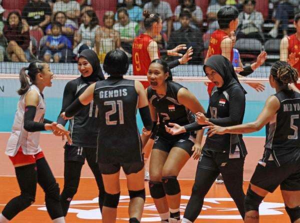 Kata Manajer Tim Usai Timnas Voli Putri Indonesia Kalah dari Vietnam di AVC Cup Women 2026 Kata Manajer Tim Usai Timnas Voli Putri Indonesia Kalah dari Vietnam di AVC Cup Women 2026