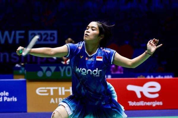 Link Live Streaming French Open 2025 Hari Ini: Ginting dan Gregoria Panaskan Babak Pertama! Link Live Streaming French Open 2025 Hari Ini: Ginting dan Gregoria Panaskan Babak Pertama!