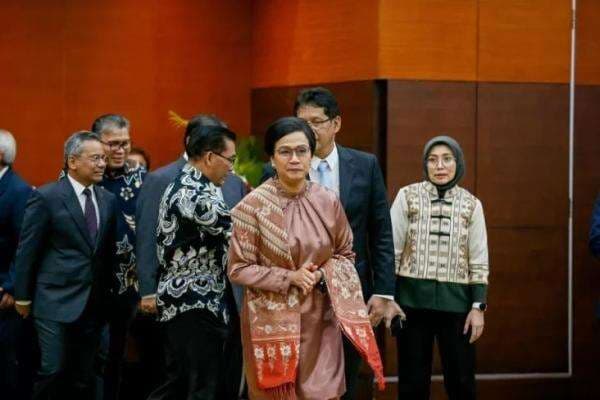 Tidak Sampai Rp1 Miliar, Ini Deretan Kendaraan Mantan Menkeu Sri Mulyani Tidak Sampai Rp1 Miliar, Ini Deretan Kendaraan Mantan Menkeu Sri Mulyani