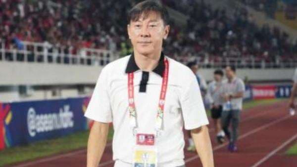 Kabar Pemecatan Pelatih Timnas Indonesia, Shin Tae-yong, Exco PSSI Vivin: Belum Ada Keputusan Resmi Kabar Pemecatan Pelatih Timnas Indonesia, Shin Tae-yong, Exco PSSI Vivin: Belum Ada Keputusan Resmi