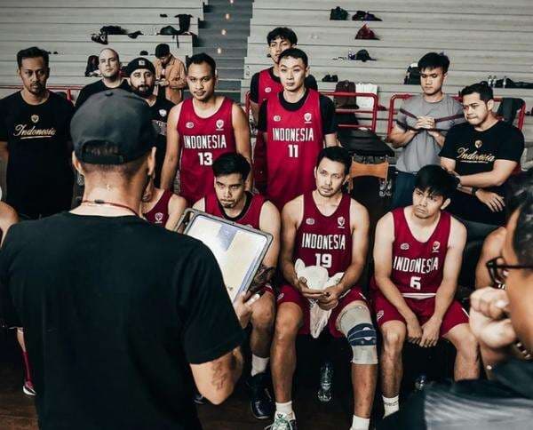 SEA Games 2025: Timnas Basket Putra Indonesia Seleksi 15 Pemain Terbaik untuk Try Out Australia SEA Games 2025: Timnas Basket Putra Indonesia Seleksi 15 Pemain Terbaik untuk Try Out Australia