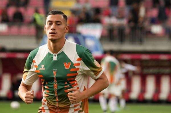 Jelang Hadapi Napoli, Jay Idzes Ingin Akhiri 2024 dengan Kemenangan Jelang Hadapi Napoli, Jay Idzes Ingin Akhiri 2024 dengan Kemenangan