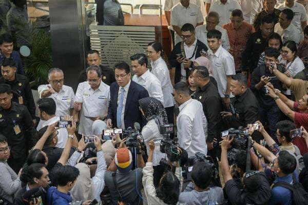 Tuntutan Rakyat 17+8 Hanya Suara Sebagian Kecil Rakyat, Purbaya: Salah Ngomong, Saya Minta Maaf Tuntutan Rakyat 17+8 Hanya Suara Sebagian Kecil Rakyat, Purbaya: Salah Ngomong, Saya Minta Maaf