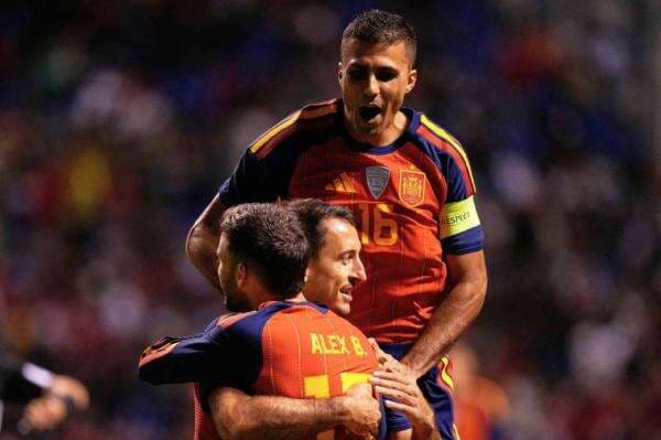 Hasil Spanyol vs Peru 3-1, La Roja Makin Menakutkan jelang Piala Dunia 2026 Hasil Spanyol vs Peru 3-1, La Roja Makin Menakutkan jelang Piala Dunia 2026