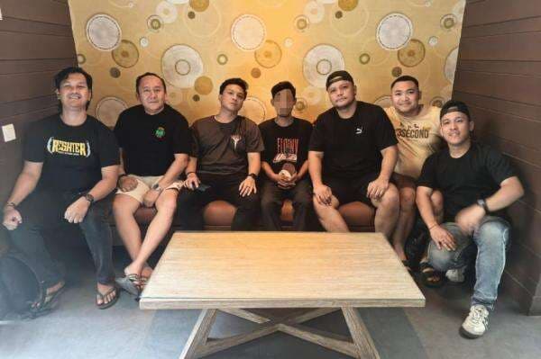 Dilaporkan Hilang usai Demo Agustus, Bima Ditemukan Polisi Jualan Barongsai di Malang Dilaporkan Hilang usai Demo Agustus, Bima Ditemukan Polisi Jualan Barongsai di Malang