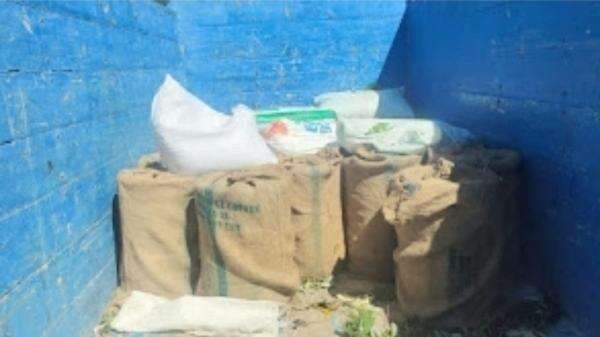 Penyelundupan Sianida di Buru via Jalur Laut Digagalkan, 9 Pelaku Dicokok Penyelundupan Sianida di Buru via Jalur Laut Digagalkan, 9 Pelaku Dicokok