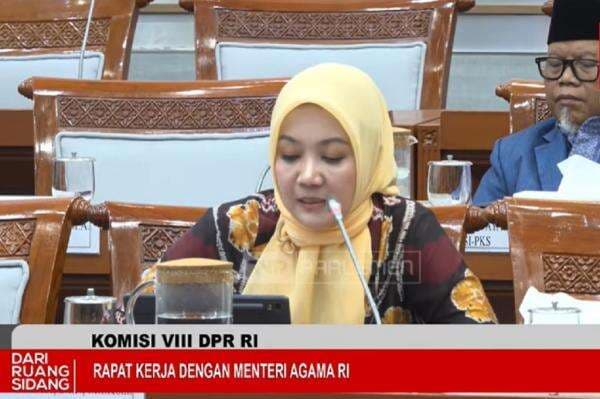 Atalia Praratya Singgung Angka Pernikahan Menurun: Saya Bukan Contoh Ya Atalia Praratya Singgung Angka Pernikahan Menurun: Saya Bukan Contoh Ya