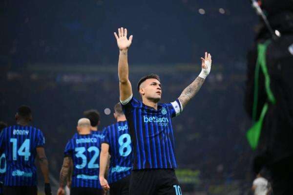 Hasil Lengkap Liga Italia: Inter Milan Bungkam Lazio, AS Roma Hajar Udinese Hasil Lengkap Liga Italia: Inter Milan Bungkam Lazio, AS Roma Hajar Udinese
