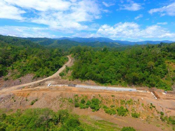 Kendalikan Banjir, Waskita Karya Kebut Pembangunan Bangunan Pengarah Bendungan Rukoh Kendalikan Banjir, Waskita Karya Kebut Pembangunan Bangunan Pengarah Bendungan Rukoh