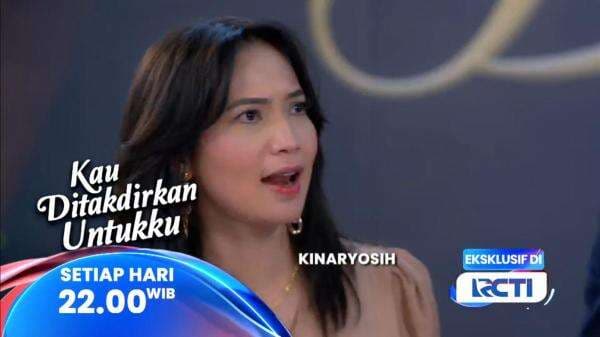 Sinopsis Layar Drama Indonesia Kau Ditakdirkan Untukku Eps 153, Rabu 17 September 2025: Tyas Tersesat Sinopsis Layar Drama Indonesia Kau Ditakdirkan Untukku Eps 153, Rabu 17 September 2025: Tyas Tersesat