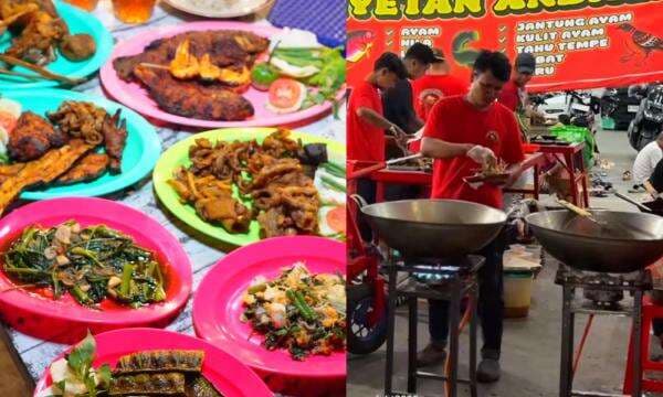 Ini 3 Tempat Makan Penyetan Viral di Ponorogo, Rasa Enak dan Penjualnya Cantik Ini 3 Tempat Makan Penyetan Viral di Ponorogo, Rasa Enak dan Penjualnya Cantik
