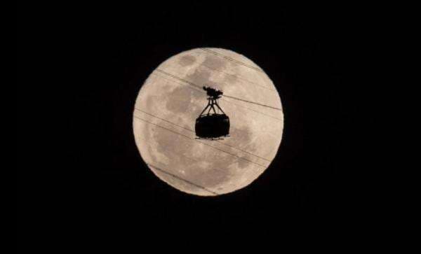 Rusia, China, dan Amerika Berlomba Pergi ke Bulan, Apa yang Dicari? Rusia, China, dan Amerika Berlomba Pergi ke Bulan, Apa yang Dicari?