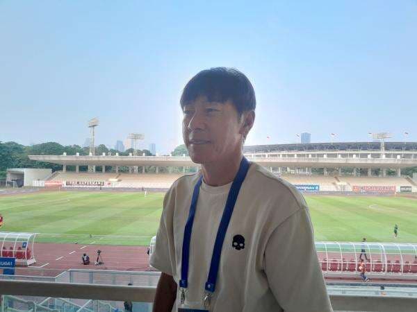 Sedih Timnas Indonesia Gagal Lolos Piala Dunia 2026, Shin Tae-yong: Harus Kerja Lebih Keras Lagi Sedih Timnas Indonesia Gagal Lolos Piala Dunia 2026, Shin Tae-yong: Harus Kerja Lebih Keras Lagi