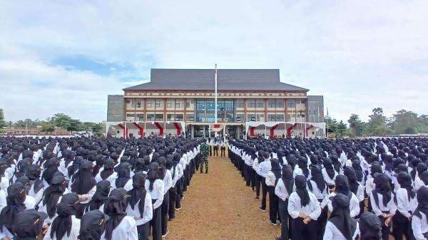 Tutup PBN Unsil Tasikmalaya, Jenderal TNI (Purn) Wiranto Berikan Motivasi untuk Mahasiswa Tutup PBN Unsil Tasikmalaya, Jenderal TNI (Purn) Wiranto Berikan Motivasi untuk Mahasiswa