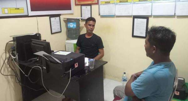 Anak Durhaka, Uang untuk Sewa Toko Dihabiskan di Meja Judi dan Nekat Buat Laporan Palsu Anak Durhaka, Uang untuk Sewa Toko Dihabiskan di Meja Judi dan Nekat Buat Laporan Palsu