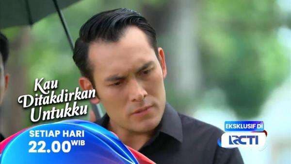 Sinopsis Kau Ditakdirkan Untukku Eps 162, Kamis 25 September 2025: Alya Mendekam di Penjara Sinopsis Kau Ditakdirkan Untukku Eps 162, Kamis 25 September 2025: Alya Mendekam di Penjara