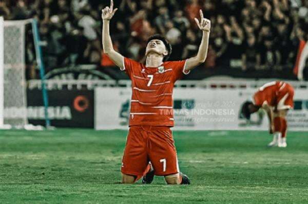 Hajar Vietnam, Timnas Indonesia U-19 Lolos Semifinal Piala AFF U-19 2026 Hajar Vietnam, Timnas Indonesia U-19 Lolos Semifinal Piala AFF U-19 2026