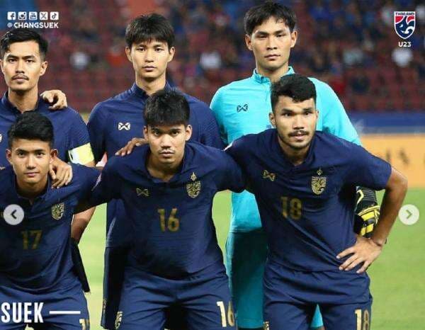 Jadwal Siaran Langsung Piala Asia U-23 2026 Hari Ini: Australia U-23 vs Thailand U-23, hingga Irak Tantang China! Jadwal Siaran Langsung Piala Asia U-23 2026 Hari Ini: Australia U-23 vs Thailand U-23, hingga Irak Tantang China!