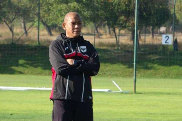 Nova Arianto: Timnas Indonesia U-19 Siap Lawan Siapa Pun di Semifinal Piala AFF U-19 2026 Nova Arianto: Timnas Indonesia U-19 Siap Lawan Siapa Pun di Semifinal Piala AFF U-19 2026
