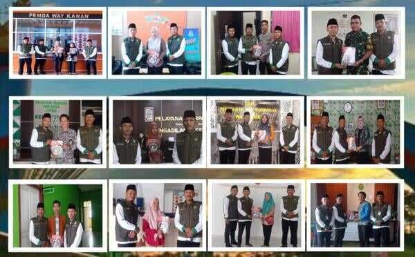 DPD LDII Way Kanan Rutin Distribusikan Majalah Nuansa Persada ke Stakeholder, Ini Tujuannya DPD LDII Way Kanan Rutin Distribusikan Majalah Nuansa Persada ke Stakeholder, Ini Tujuannya