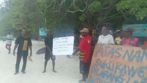 Konflik IUP Tak Kunjung Usai, Pulau Wayag Masih Ditutup, Wisata Raja Ampat Terpuruk Konflik IUP Tak Kunjung Usai, Pulau Wayag Masih Ditutup, Wisata Raja Ampat Terpuruk