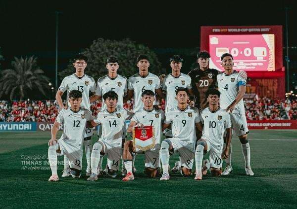 Skenario dan Syarat Timnas Indonesia U-17 Lolos ke Babak 32 Besar Piala Dunia U-17 2025 Skenario dan Syarat Timnas Indonesia U-17 Lolos ke Babak 32 Besar Piala Dunia U-17 2025