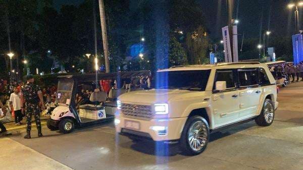 Prabowo Sebut Mobil Jeep Buatan Indonesia Meluncur dalam 3 Tahun Prabowo Sebut Mobil Jeep Buatan Indonesia Meluncur dalam 3 Tahun