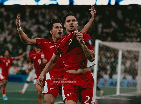 Timnas Indonesia Gagal ke Piala Dunia 2026, Kevin Diks Fokus Tatap Piala Asia 2027 Timnas Indonesia Gagal ke Piala Dunia 2026, Kevin Diks Fokus Tatap Piala Asia 2027