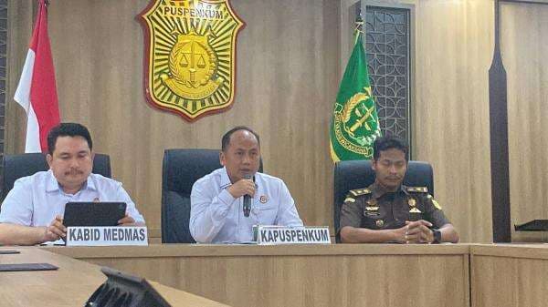 Kejaksaan Tangkap 138 Buron Sepanjang 2025 Kejaksaan Tangkap 138 Buron Sepanjang 2025