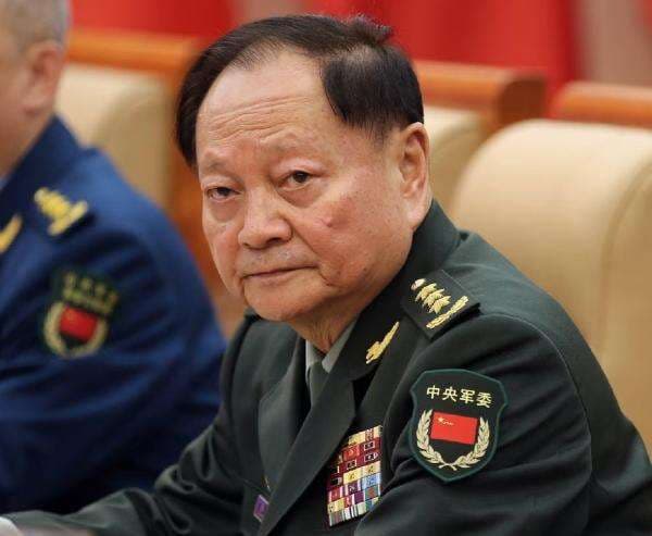 2 Jenderal Senior Diselidiki, Kepemimpinan Militer China Berubah Signifikan 2 Jenderal Senior Diselidiki, Kepemimpinan Militer China Berubah Signifikan