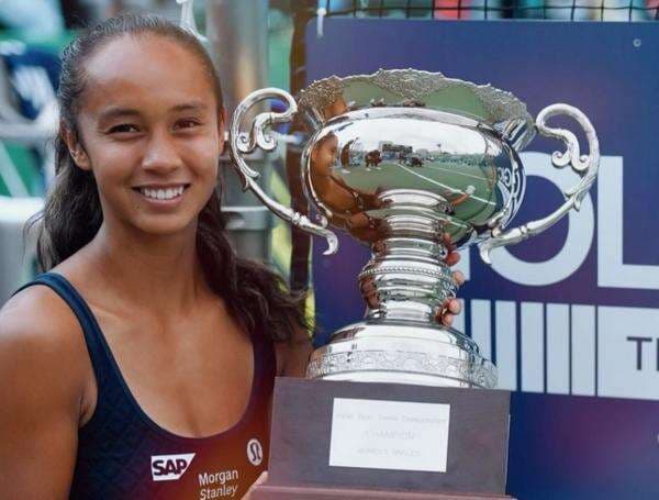 Profil Leylah Fernandez: Eks Finalis US Open yang Jadi Ujian Janice Tjen di Australian Open 2026 Profil Leylah Fernandez: Eks Finalis US Open yang Jadi Ujian Janice Tjen di Australian Open 2026