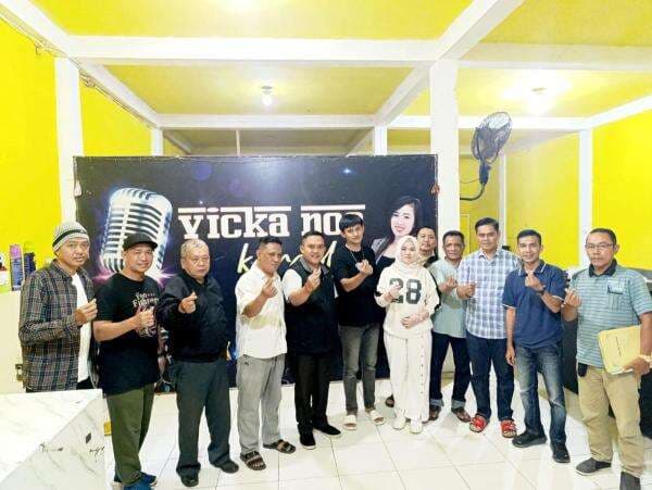 Bapenda Tulang Bawang Sidak Tempat Karaoke Bapenda Tulang Bawang Sidak Tempat Karaoke