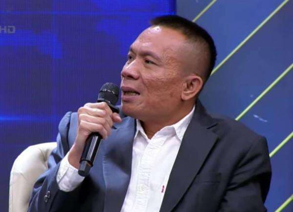 Soal Ijazah Jokowi, Rismon: Klarifikasi Rektor UGM Minim Pembuktian Ilmiah! Soal Ijazah Jokowi, Rismon: Klarifikasi Rektor UGM Minim Pembuktian Ilmiah!